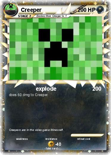 Pokemon Creeper