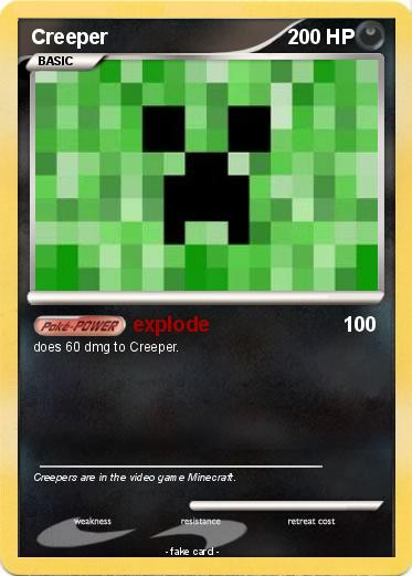 Pokemon Creeper