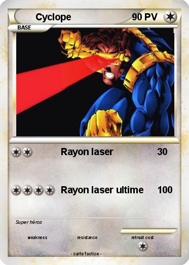 Pokemon Cyclope
