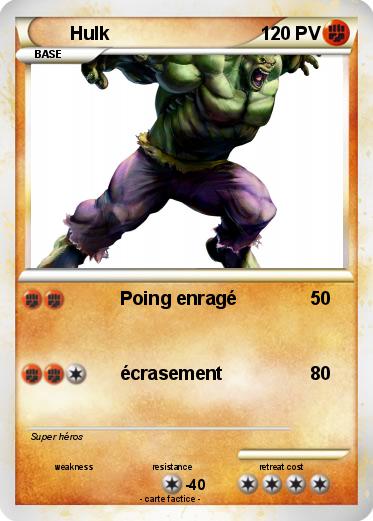 Pokemon Hulk