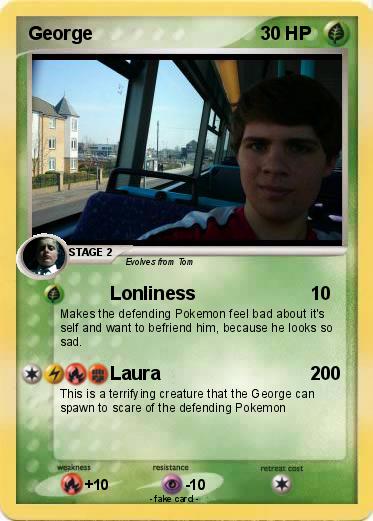 Pokemon George