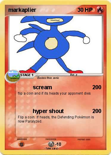 Pokemon markaplier