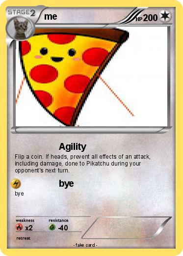 Pokemon me