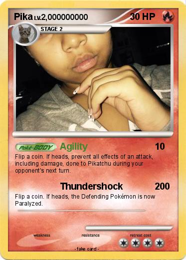 Pokemon Pika
