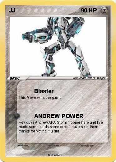 Pokemon JJ
