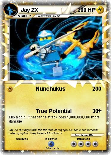 Pokemon Jay ZX