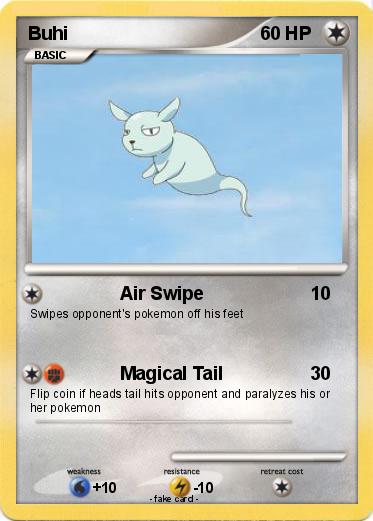 Pokemon Buhi