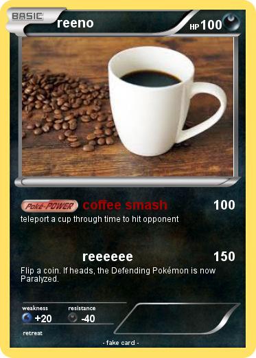 Pokemon reeno