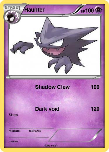 Pokemon Haunter
