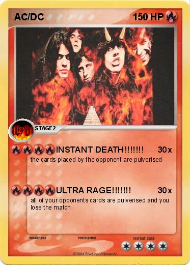 Pokemon AC/DC