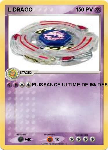 Pokemon L DRAGO