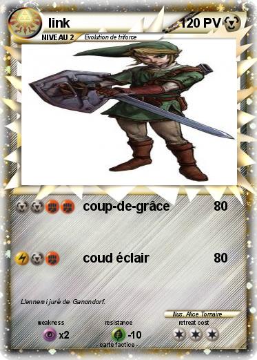 Pokemon link