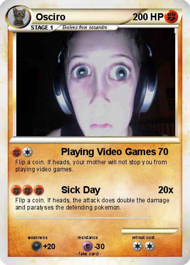 Pokemon Osciro
