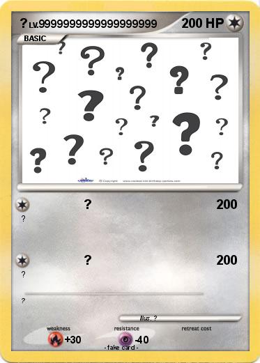 Pokemon ?