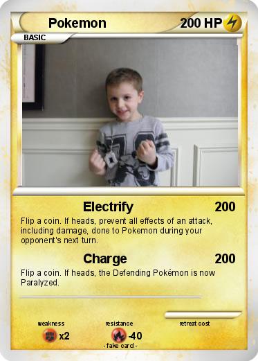 Pokemon Pokemon