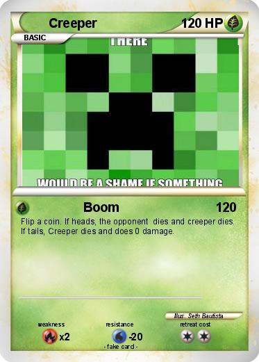Pokemon Creeper