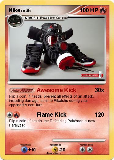 Pokemon Nike