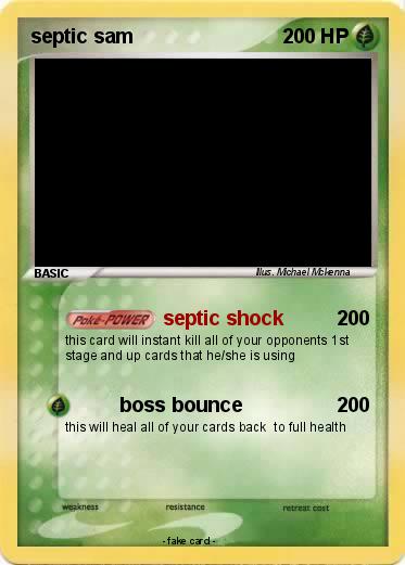 Pokemon septic sam