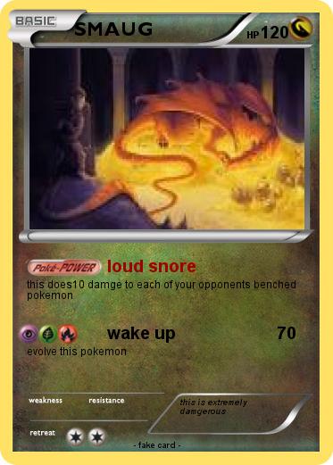 Pokemon SMAUG