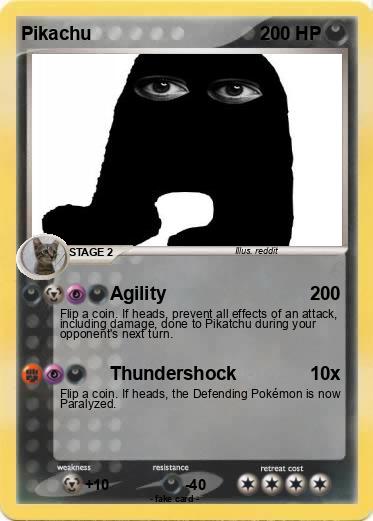 Pokemon bobungus
