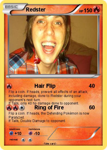 Pokemon Redster