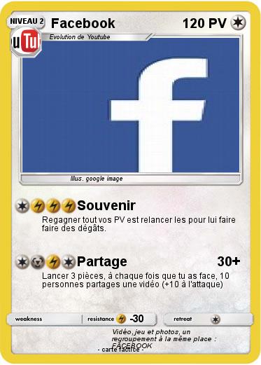 Pokemon Facebook