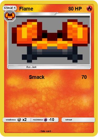 Pokemon Flame