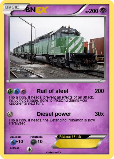 Pokemon BN