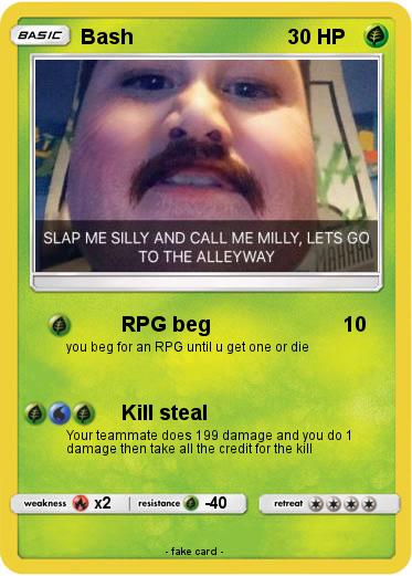 Pokemon Bash