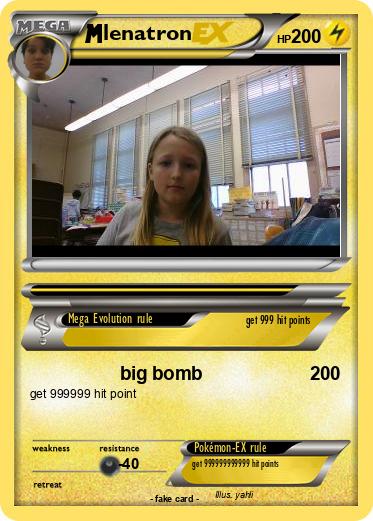 Pokemon lenatron