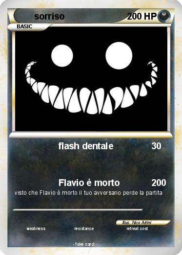 Pokemon sorriso