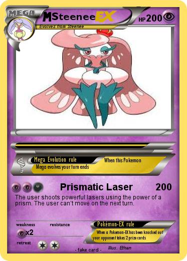 Pokemon Steenee