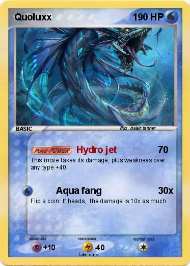 Pokemon Quoluxx