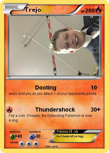 Pokemon Trejo
