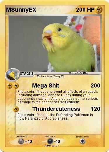 Pokemon MSunnyEX