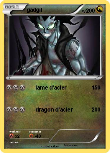 Pokemon gadgil