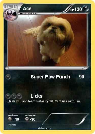 Pokemon Ace