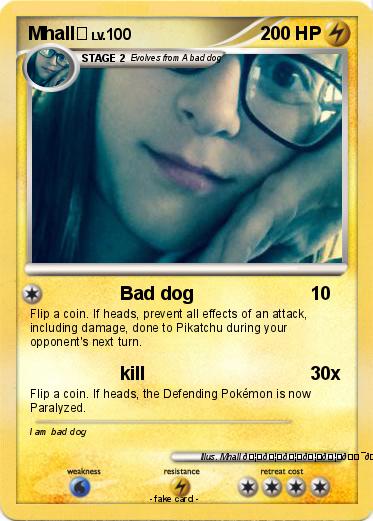 Pokemon Mhall☢