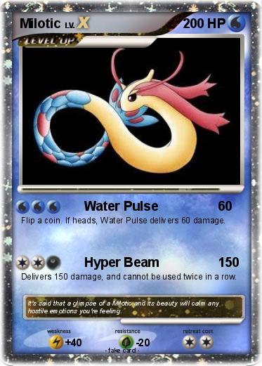 Pokemon Milotic