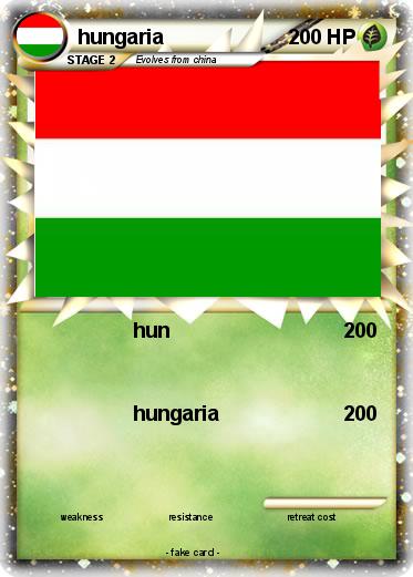 Pokemon hungaria
