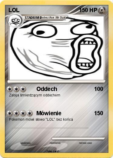 Pokemon LOL