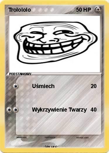 Pokemon Trolololo