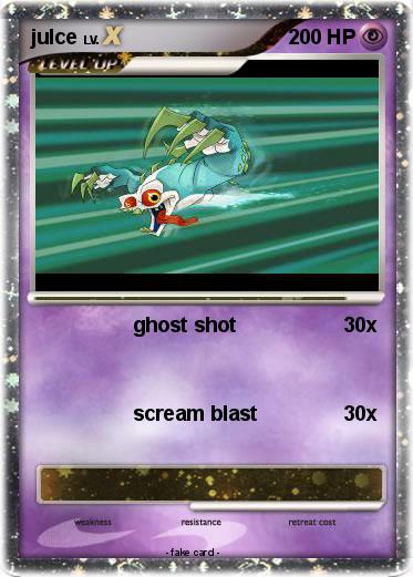 Pokemon julce