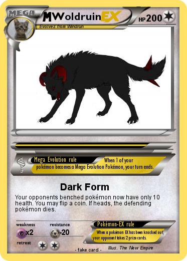 Pokemon Woldruin