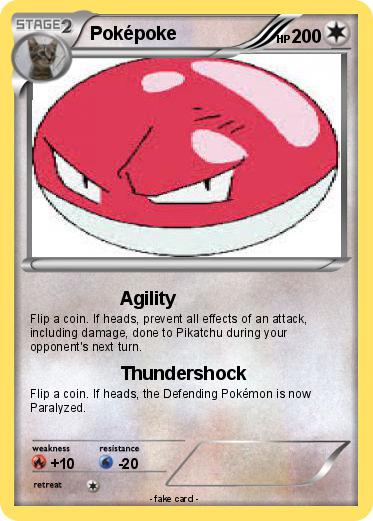 Pokemon Poképoke