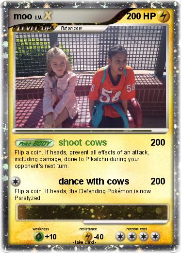 Pokemon moo