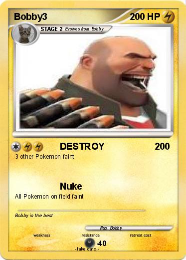 Pokemon Bobby3