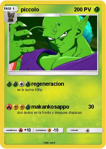 Pokemon piccolo