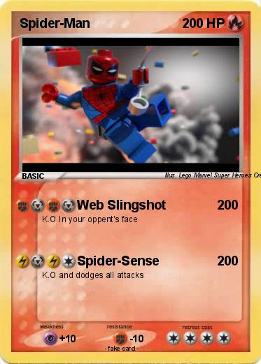 Pokemon Spider-Man