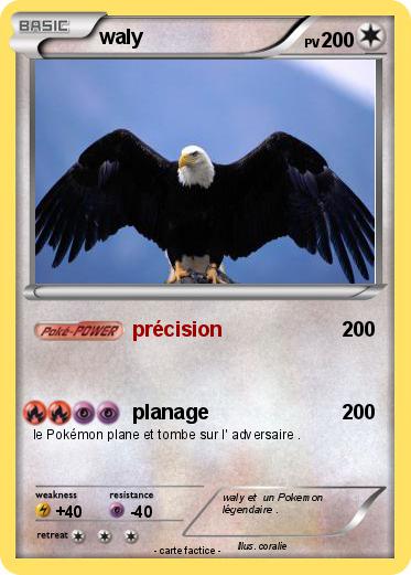 Pokemon waly